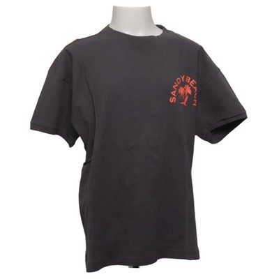 Zeeman, T-shirt, Größe: 146/152, Grau, Baumwolle, Print, Jungen #1f1