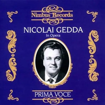 Gedda,Nicolai/+ - Gedda In Opera/Prima Voce
