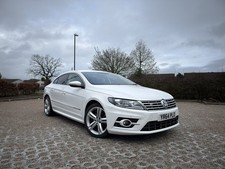 Volkswagen CC R-line 2.0L TDI Bluemotion DSG