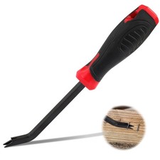 Staple Remover Staple Puller, Heavy Duty Stapler Remover Upholstery Staple Re...