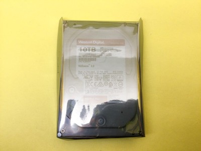 WD Red Plus 10TB 7.2K SATA 6Gb/s 256MB 3.5'' Internal NAS HDD