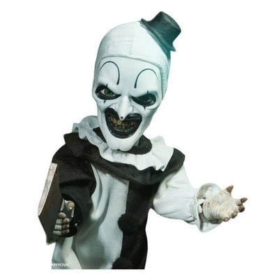 Living Dead Dolls Presents Terrifier Art The Clown LDD Mezco Toyz