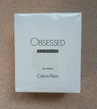 Image of Calvin Klein DISCONTINUED Obsessed for Women Eau de Parfum INTENSE 100ml Spray