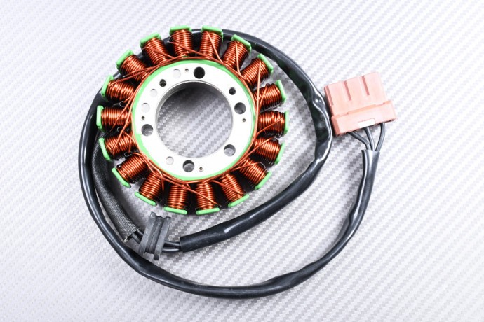 Stator alternateur premium cuivre pour système électrique KTM Duke 690 R