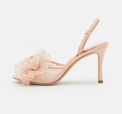 Kate Spade New YORK Damen Schuhe Sandalen Sommer Sandaletten Gr.40