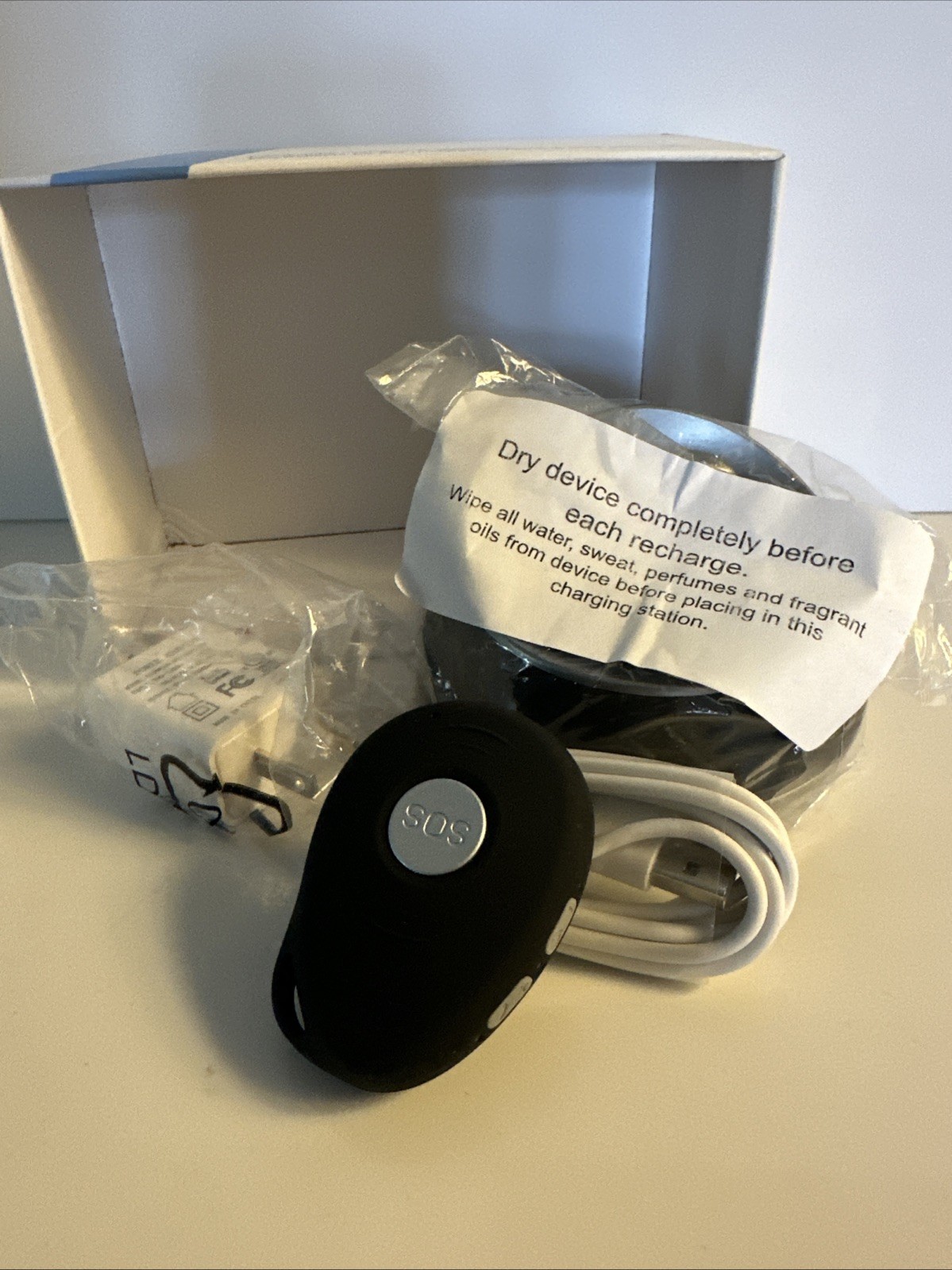 Life Alert- Latitude Mobile Alarm with AutoFall Detection Personal Mobile Alarm 