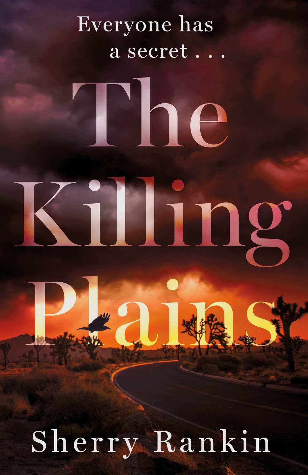 The Killing Plains By Rankin, Sherry Sherry Rankin,