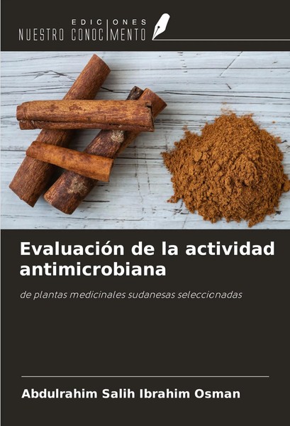 Abdulrahim Salih Ibrahim Osman | EvaluacióN De La Actividad Antimicrobiana-image