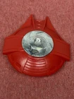 VINTAGE 1982 GODAIKIN DALTANIAS DX POPY BANDAI CHOGOKIN SHIELD PART