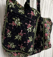 Vera Bradley New Hope (2004) Large Duffel Bag