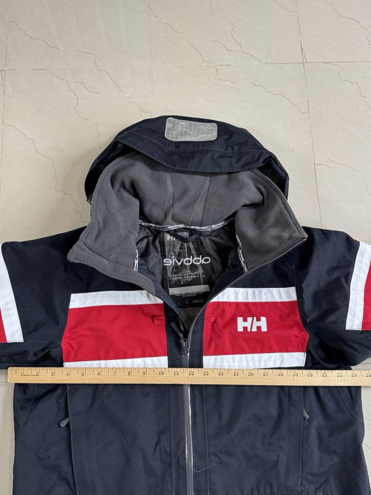 Helly Hansen Waterproof Windproof Expedition Team… - image 11