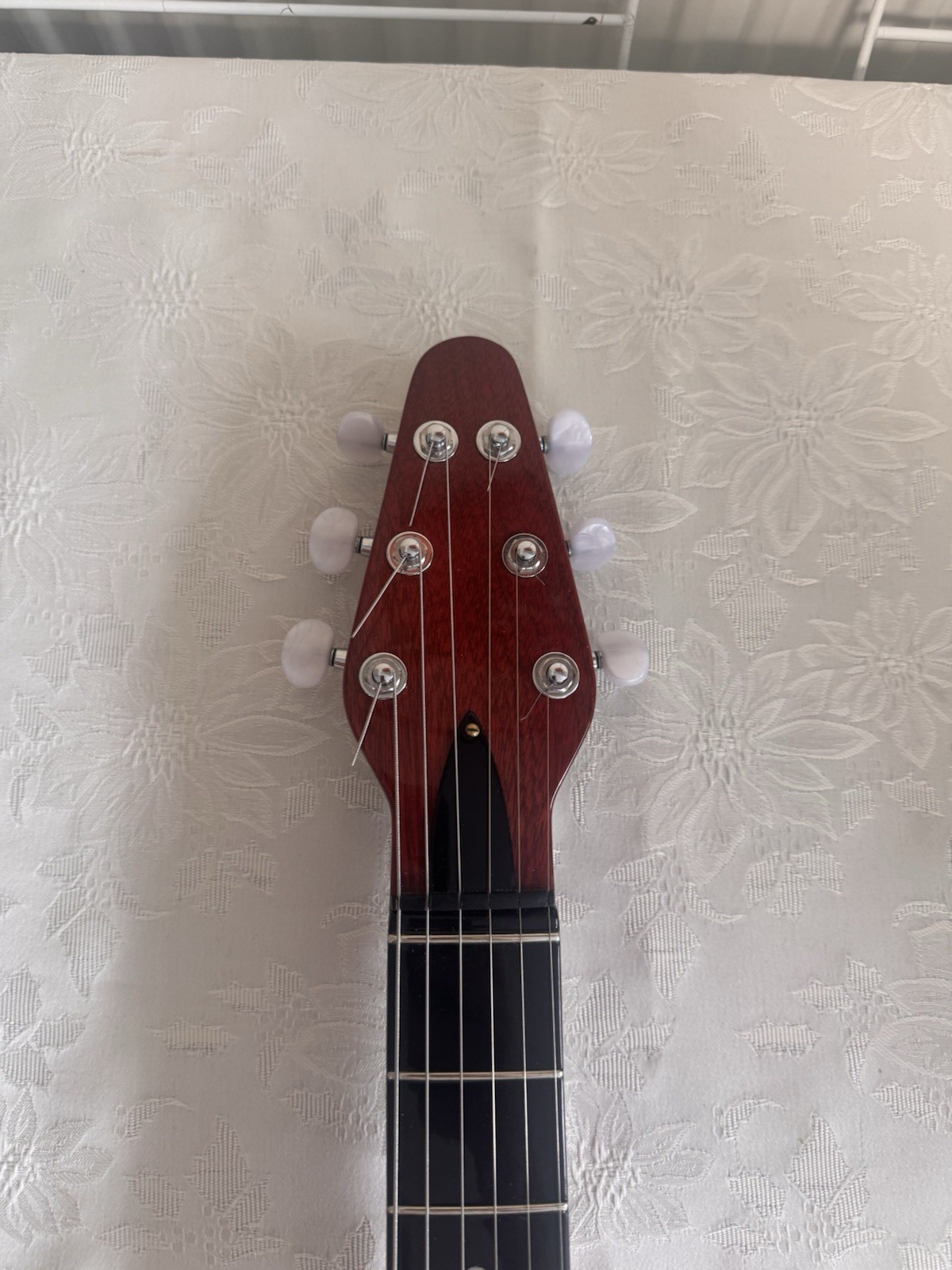Chitarra Red Special foto 4