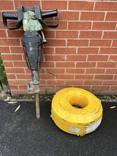 Pneumatic Air Jack Hammer Breaker Sullair MK250 groundworks Tarmac demolition