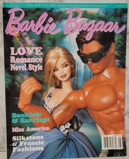 Barbie Bazaar August 2003 Love Romance Looking For Mr. Right Cover