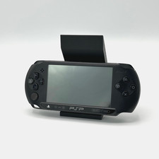 Console Sony PSP Street E-1004 Nera con Caricatore + Memory Stick 64GB