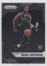 2016-17 Panini Prizm Isaiah Whitehead #162 2d0