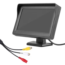 for car Monitor Backup Camera and Monitor Kit 4.3"