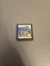Sonic & Sega All-Stars Racing (Nintendo DS, 2010)