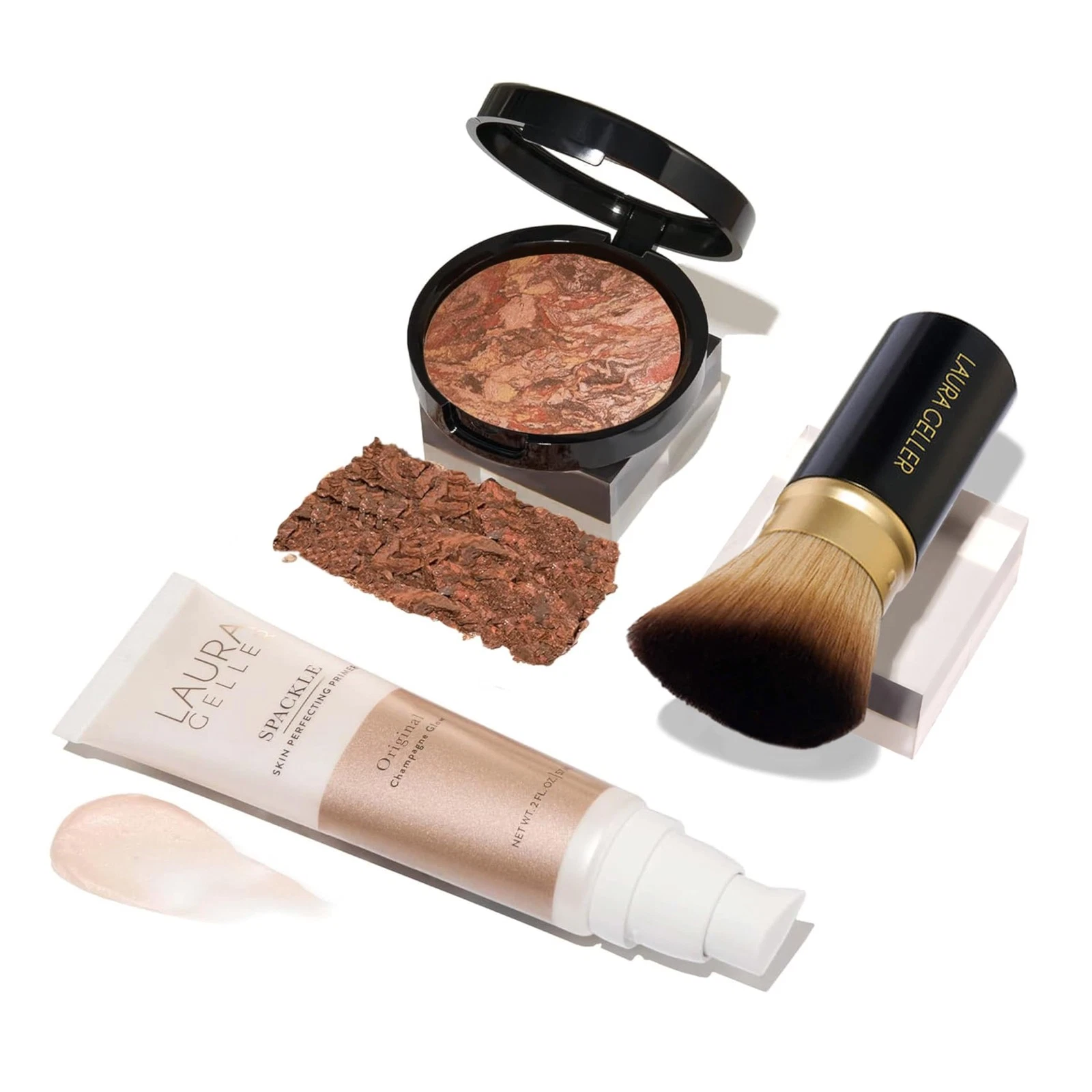 Laura Geller New York Laura Geller York Everyday Routine Kit - Baked