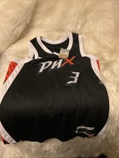 Nike WNBA Jersey Diana Taurasi Phoenix Mercury Rebel Edition Medium 44