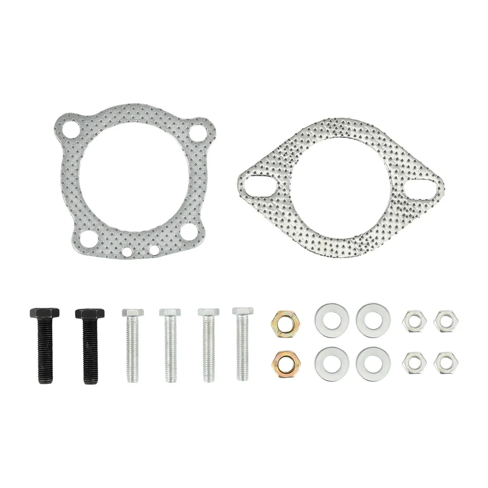 Catalizzatore KAT Collettore per Ford C-Max II Van 1770958 1766306 1843288 1930046 - Immagine 4 di 4