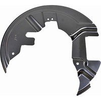 Metzger 6115478 Spritzblech Bremsscheibe FüR Ford Tourneo Courier B460 B MAX JK