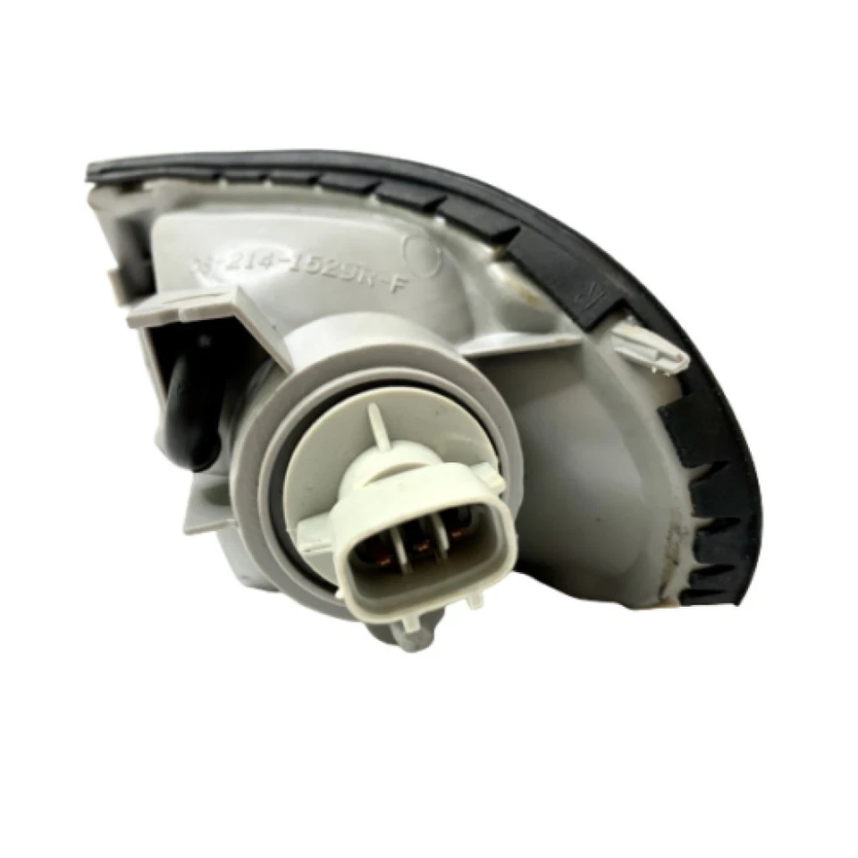 Luz de señal lado del pasajero para Mitsubishi Mirage 1993-1996 sedán | MI2521106 Foto 3 de 4
