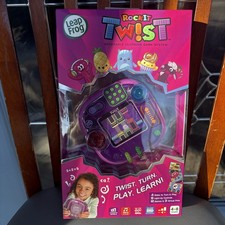 LeapFrog Rockit Twist Handheld Learning Game System
