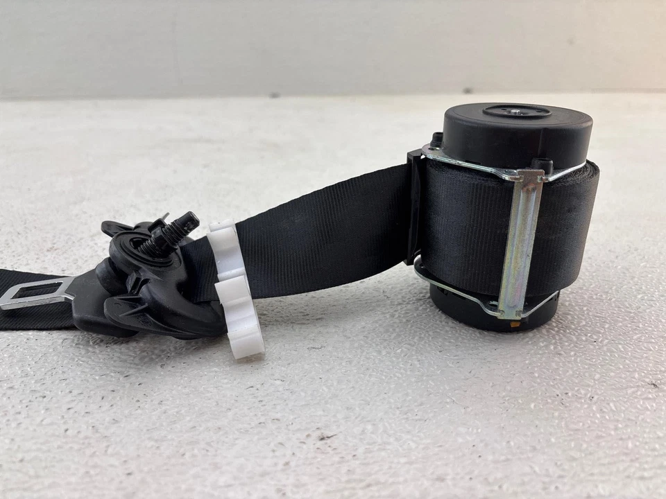 2010-2016 路虎 Lr4 2Nd 行左驾驶员侧座带 Oem — 第 2/4 张图片