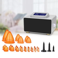 150ml Breast Enlargement Butt Lift Lymph Detox Massage Cupping Therapy Machine