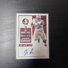 2016 Panini Contenders NILE LAWRENCE-STAMPLE #280 College Draft Ticket RC AUTO