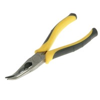 Stanley 0-89-872 Spitzzange Fatmax Gebogen, 200Mm