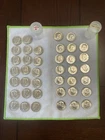 New Listing(20) 1965-P BU and (20) 1966-P BU Kennedy Half Dollars - 40% silver