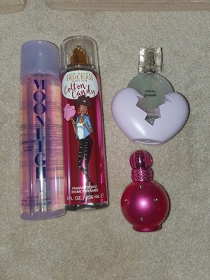Ariana Grande Thank u Next, Britney Spears Fantasy Parfum Konvolut Neu 