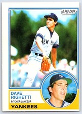 Click to enlarge Dave Righetti