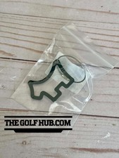 NEW Scotty Cameron 2023 Club Cameron Scotty Dog Rubber Key Fob- Black