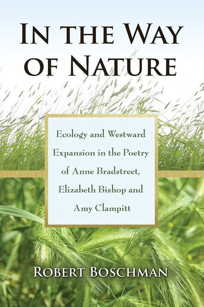 In The Way Of Nature Robert Boschman Taschenbuch Kartoniert / Broschiert 2009-image