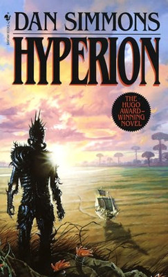 Hyperion -  NEW Dan Simmons 1990