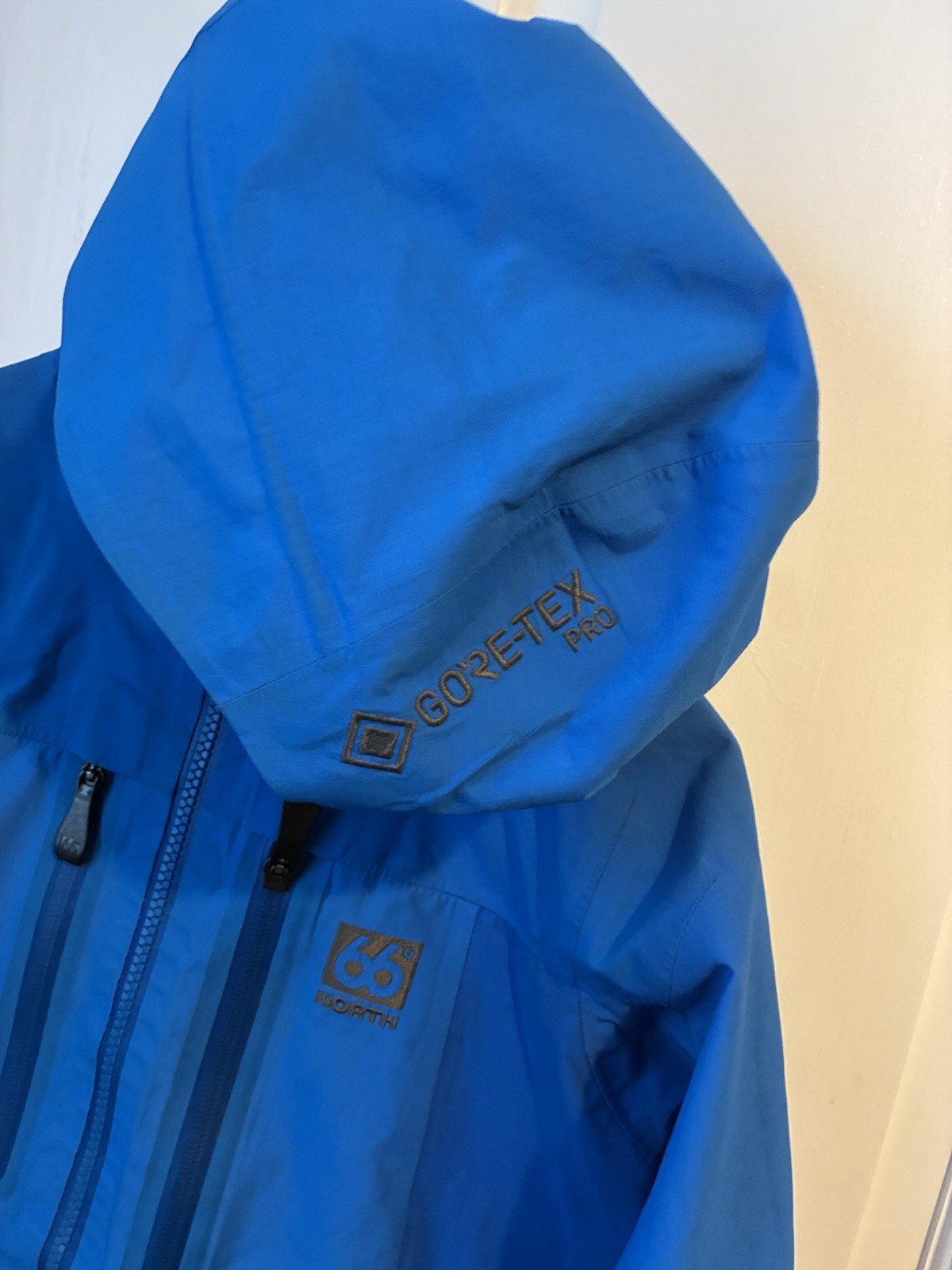 66°North Hornstrandir goretex pro Jacket image 3