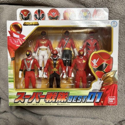 Legend Sentai Series Super Best01