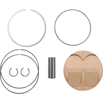 Moose Racing MPX2180 High Performance 4-stroke Piston Kit