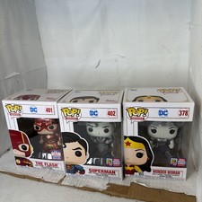 2021 Funko San Diego Comic-Con Special Edition Exclusive Figures 21