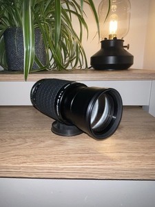 Takumar Bayonet Zoom 80-200mm F4.5 Lens - Tested & Working