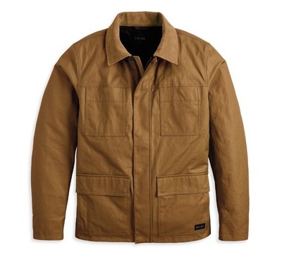 Harley-Davidson Mesa ADV Waxed Cotton Canvas Riding Jacket Medium