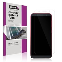 2X Schutzfolie Klar FüR Asus Zenfone Live (L2) SD425 Displayschutzfolie Folie