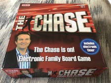 THE CHASE BOARD GAME