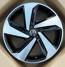 1x 2G0601025AB originale VW POLO GTI Milton Keynes 7,5Jx 17 pollici cerchio ruota superiore