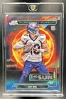 2024 Topps Cosmic Chrome Bo Nix Planetary Pursuit RC Sun Rookie #PPSU-BN Broncos