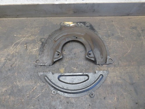 VW T4 Trennblech Gleitblech Motor Getriebe 044103647B 1,9TD ABL oben unten