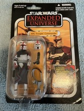 Star Wars Vintage Collection VC54 ARC Trooper Commander New Sealed